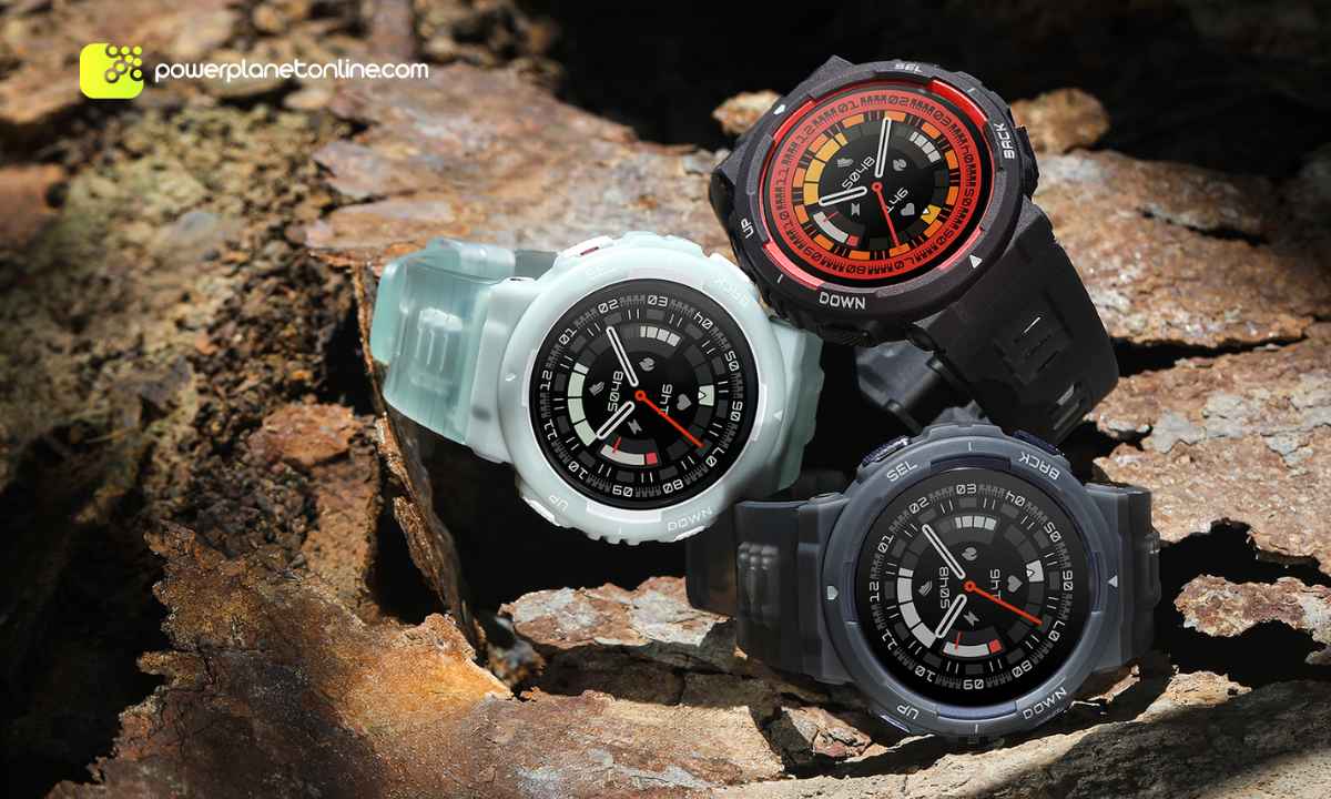 Análise do Amazfit Active Edge