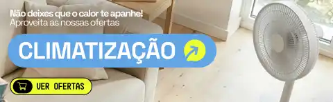 Ofertas Climatização
