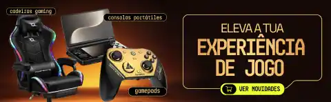 Novidades Gaming