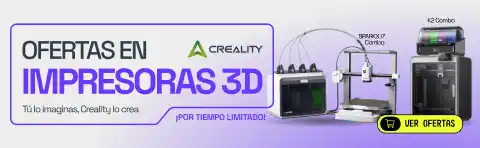 Ofertas Creality