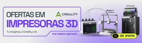 Ofertas Creality