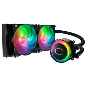 Refrigeración Líquida CoolerMaster Masterliquid ML240R RGB