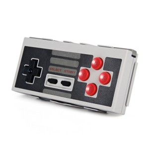 Gamepad 8bitdo N30 - Front zone (button interface)