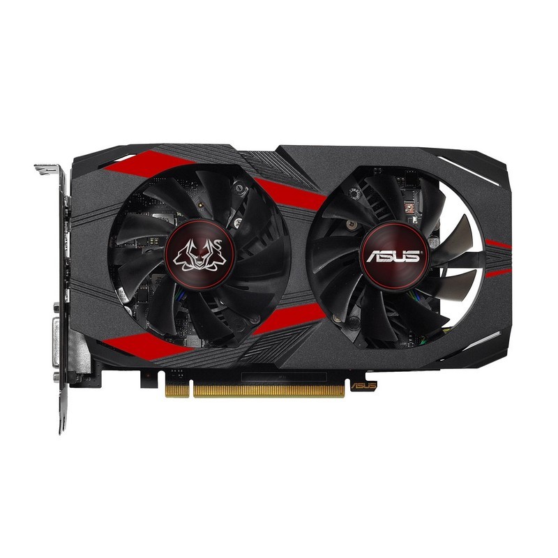 Carte Graphique Asus CERBERUS GeForce GTX 1050 Ti 4GO GDDR5 - Ítem4