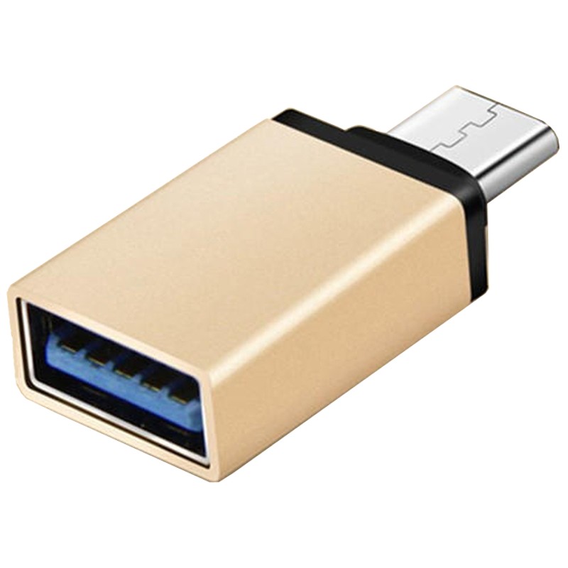 Adaptador OTG USB C a USB 3.0 - Ítem2