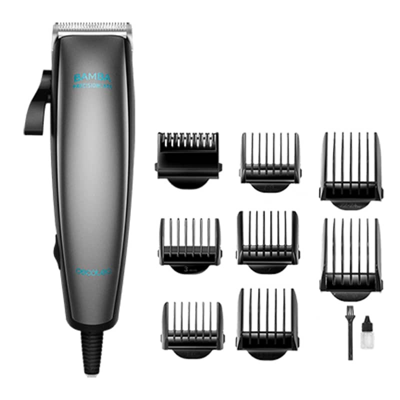 Rasoir Cecotec Bamba Precisioncare Power Blade Titanium - Ítem1