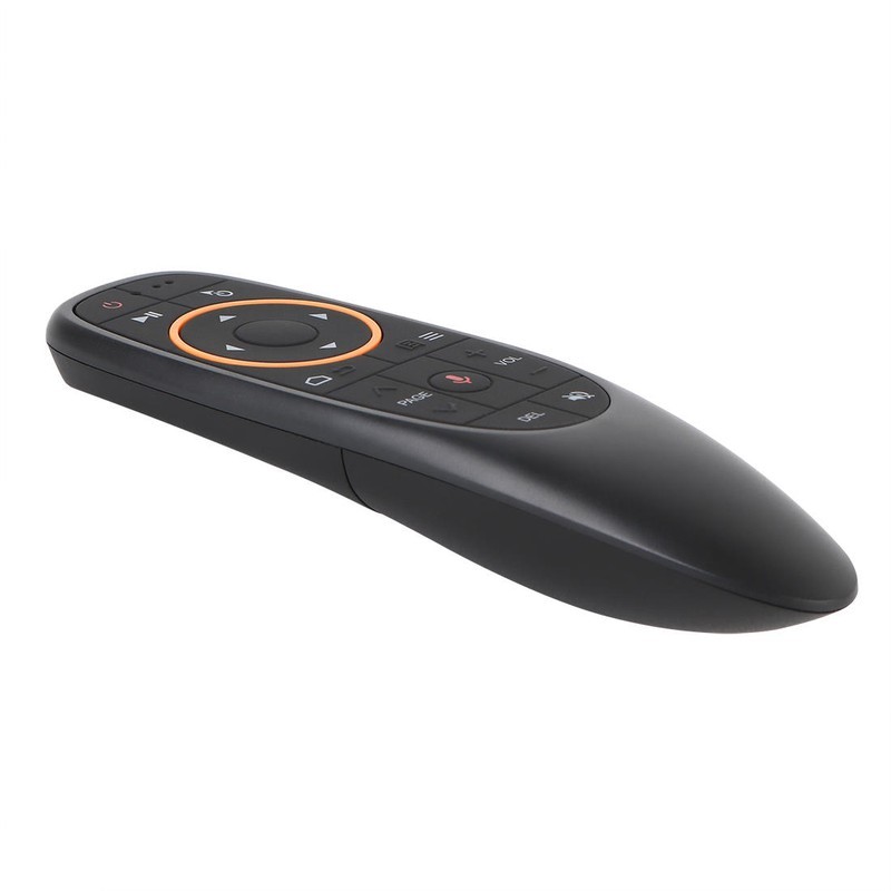 Air Mouse G10s Controlo de Voz Gyro - Giroscópio De 6 Eixos - Controlo De Movimento - Microfone - Botão De Voz - Distância Máxima De Transmissão De 15 Metros - Netflix - Navegação - Receptor Sem Fio De 2.4GHz USB - Item2