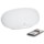 JBL Playlist 150 Wireless Speaker with Chromecast Built-in White - Item4