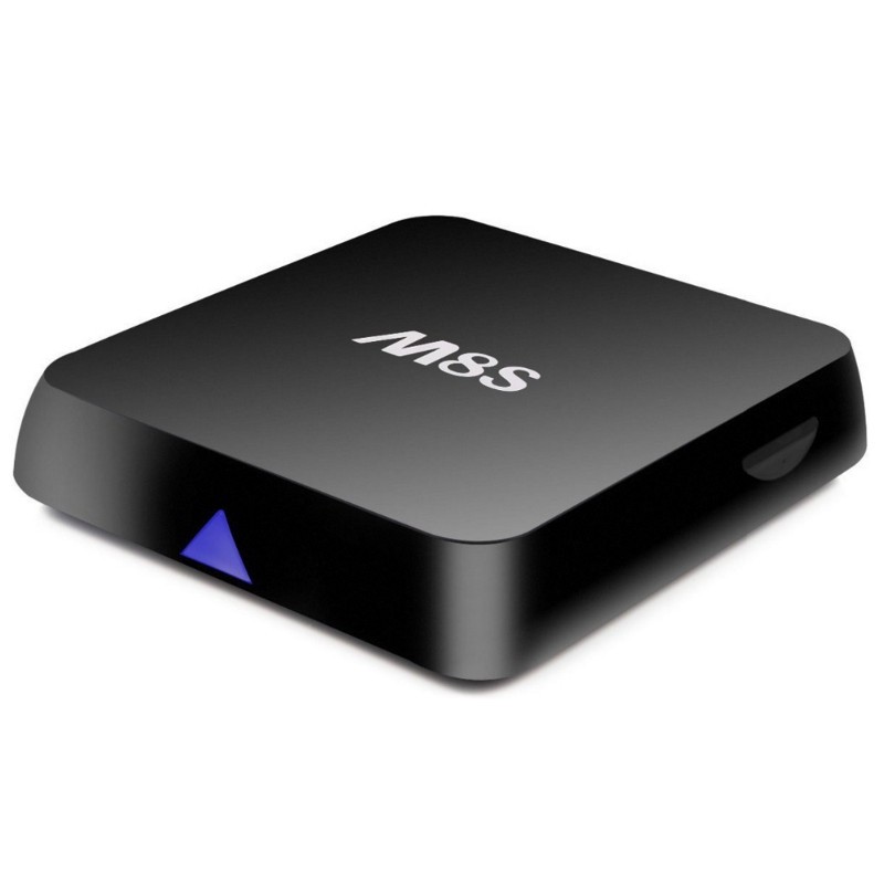 M8S 2GB/8GB Android 4.4 - Android TV - Item