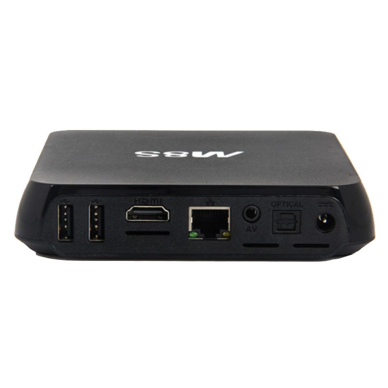 M8S 2GB/8GB Android 4.4 - TV Box - Ítem3