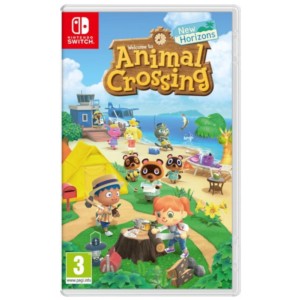 Animal Crossing: New Horizons Nintendo Switch