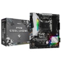 AsRock B450M Steel Legend AM4 - Ítem
