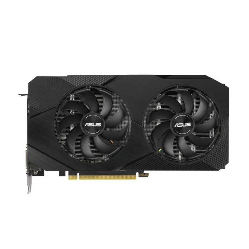 Asus GeForce RTX 2060 Dual OC EVO Edition 6GB GDDR6 - Ítem1