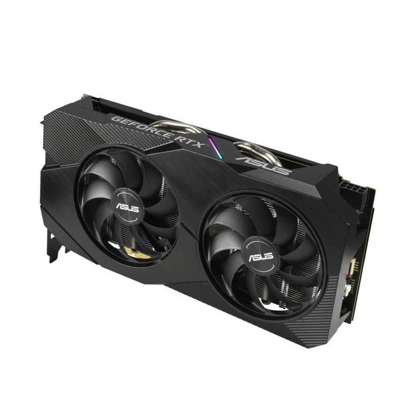 Asus GeForce RTX 2060 Dual OC EVO Edition 6GB GDDR6 - Item2