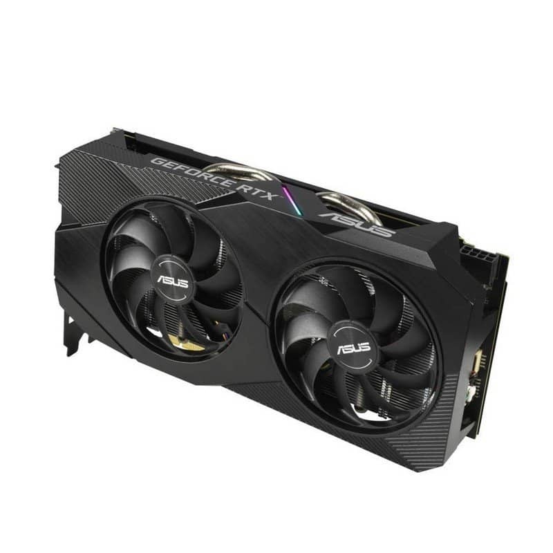 Asus GeForce RTX 2060 Dual OC EVO Edition 6GB GDDR6 - Ítem2