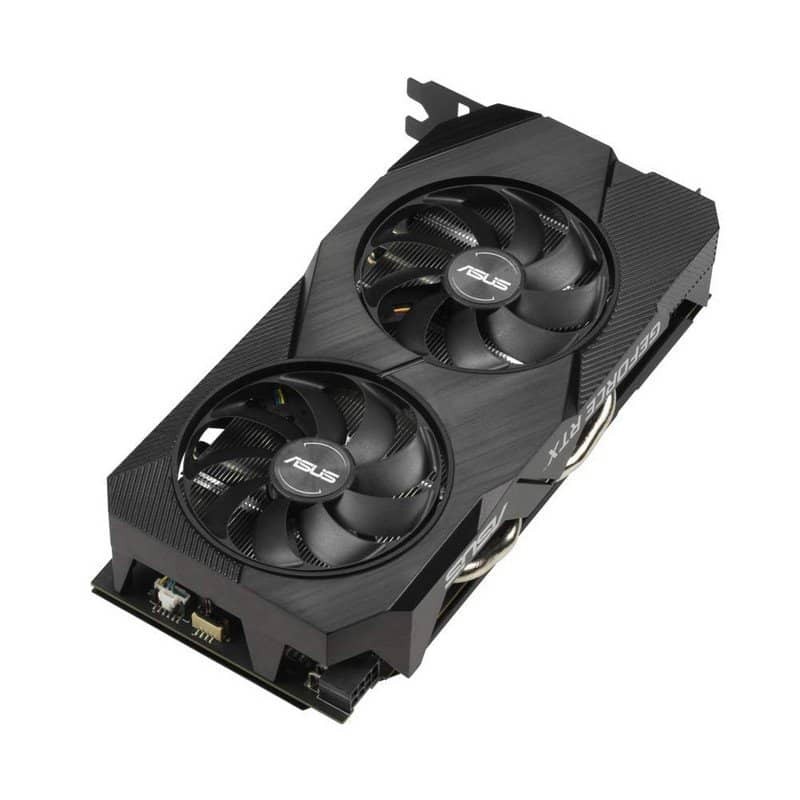 Asus GeForce RTX 2060 Dual OC EVO Edition 6GB GDDR6 - Item3