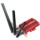 Asus PCE-AC68 Carte réseau WiFi PCI-E AC1900 - Ítem1