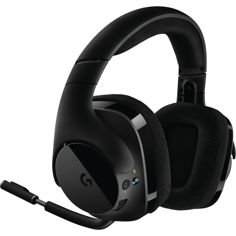 Casque de jeu sans fil Logitech G533 - Ítem
