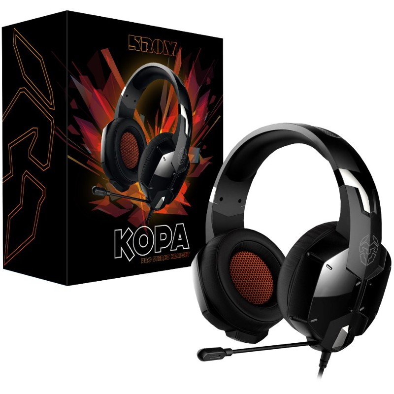 Headset Gaming Nox Krom Kopa - Item2