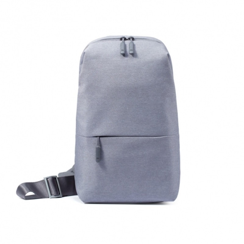 Bandolera Xiaomi Mi City Sling Back Gris - Resistente al Agua