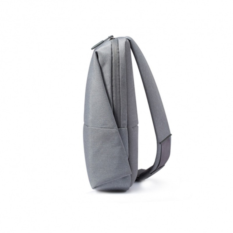 Bandolera Xiaomi Mi City Sling Back Gris Resistente al Agua