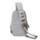 Bandolera Xiaomi Mi City Sling Back Gris - Resistente al Agua - Ítem3