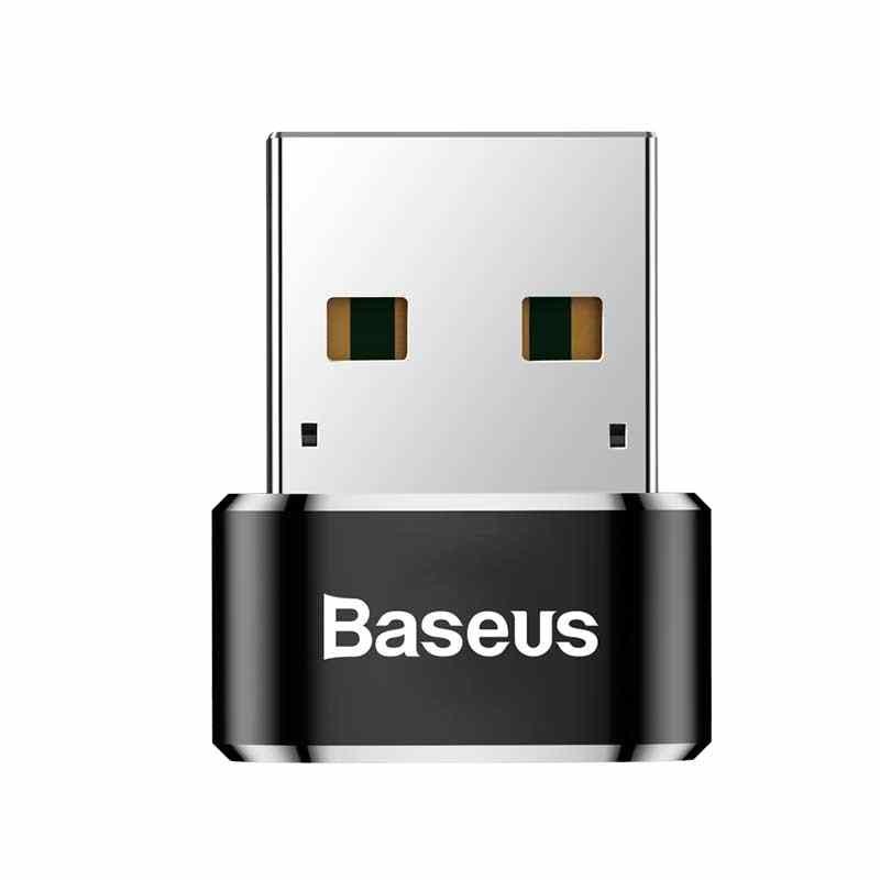 Baseus Adaptador USB a Tipo-C - Ítem2