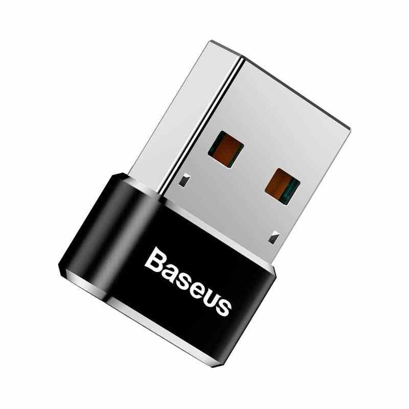 Baseus Adaptador USB a Tipo-C - Ítem3