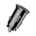 Baseus Chargeur de voiture pour smartphone USB+USB C 30W - Ítem