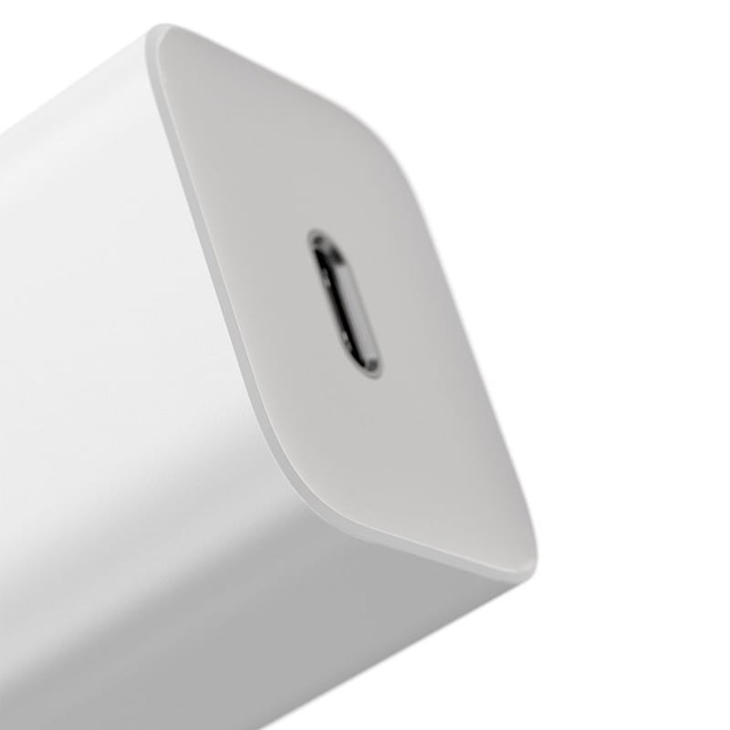 Baseus Carregador Super SI Quick Charger IC 20W Branco - Item3