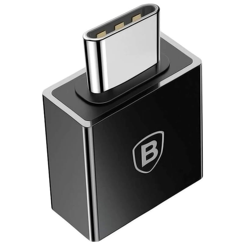 Baseus Exquisite Adaptateur Type-C vers USB