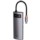 Baseus Hub Metal Gleam 5 en 1 Type-C 3x USB 3.0 HDMI - Ítem4