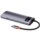 Baseus Hub Metal Gleam 5 en 1 Type-C 3x USB 3.0 HDMI - Ítem5