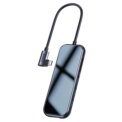 Baseus Hub Multifunction 3x USB 3.0 HDMI SD / TF Carte USB-C - Ítem
