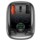 Baseus S-13 Transmisor FM para Coche con Cargador USB/USB C - Ítem2