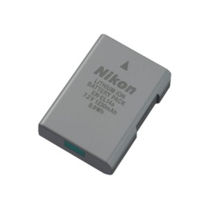 Nikon Batterie EN-EL14A for Nikon D3300 / D3400 / D5500 / D5600 / D5300 / DF / D3200