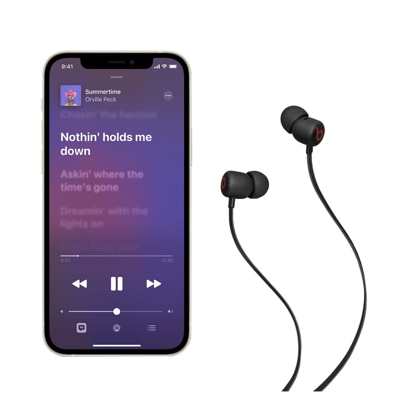 Beats Flex Wireless Noir - Ítem7