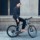 Bicicleta Elétrica MTB Xiaomi HIMO C26 Max Cinzento - Item9