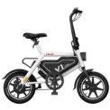 Bicicleta Elétrica Dobrável Xiaomi HIMO V1 Plus Branco - Item