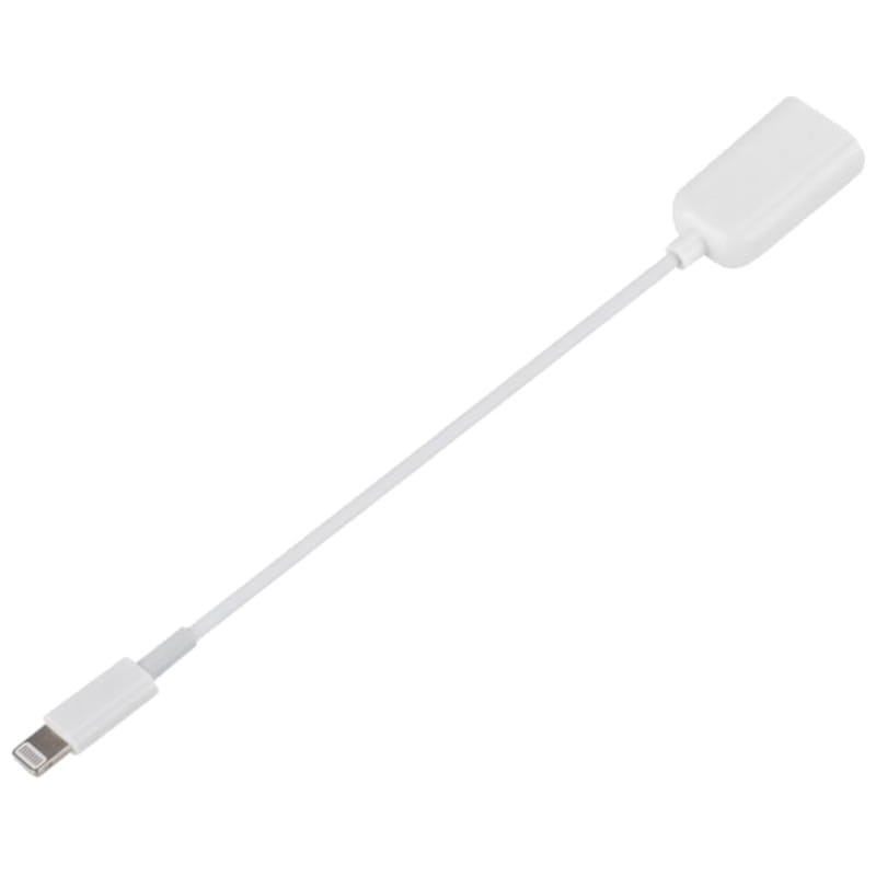 Comprar Apple Adaptador Lightning a Mini Jack 3.5mm Hembra - PowerPlanet