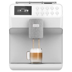 Cafetera Cecotec Power Matic-ccino 7000 Serie Bianca