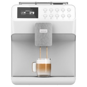 Machine à café Cecotec Power Matic-ccino 7000 Serie Bianca