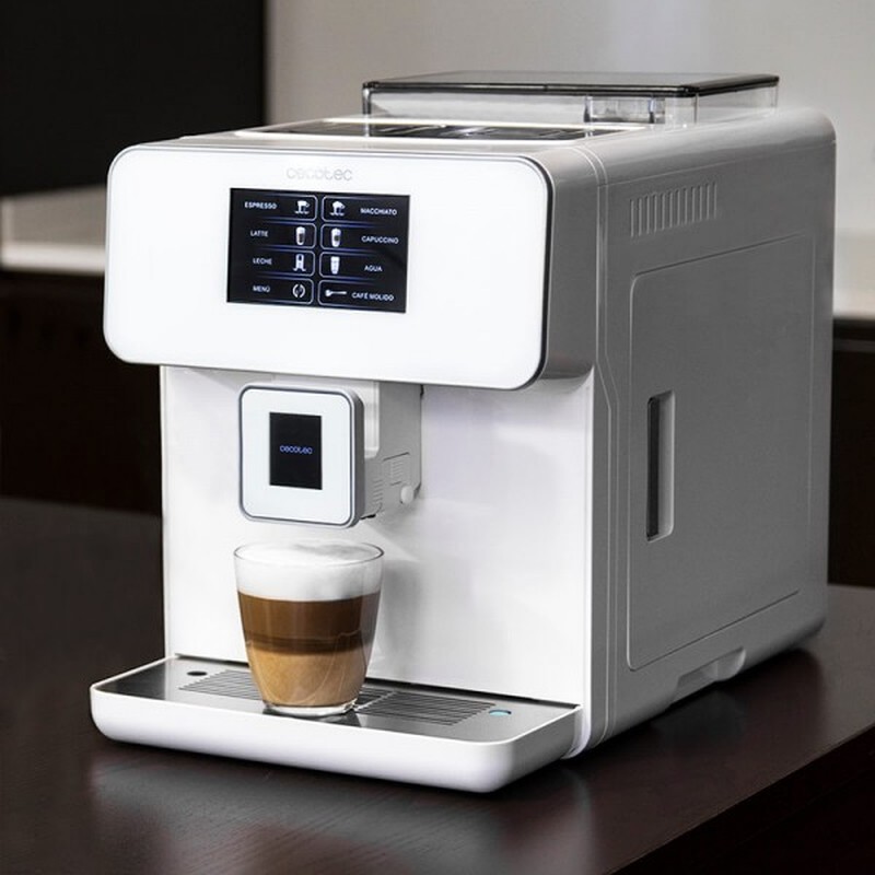 Cafetera Cecotec Power Matic-ccino 8000 Touch Serie Bianca - Ítem10