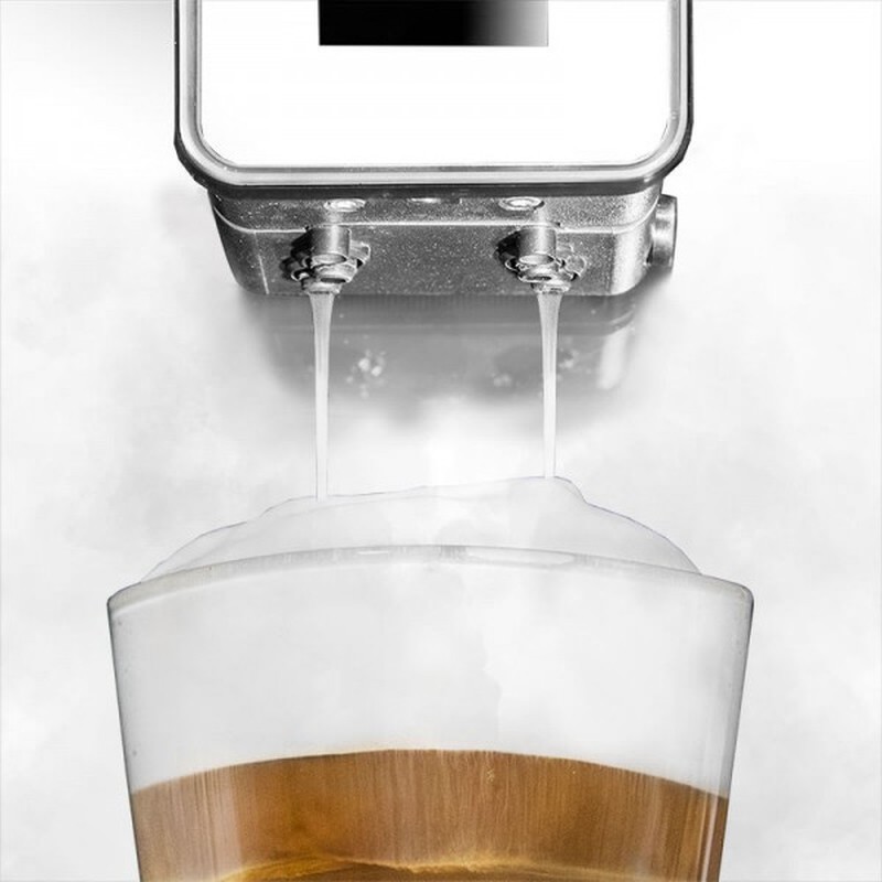Cafetera Cecotec Power Matic-ccino 8000 Touch Serie Bianca - Ítem11