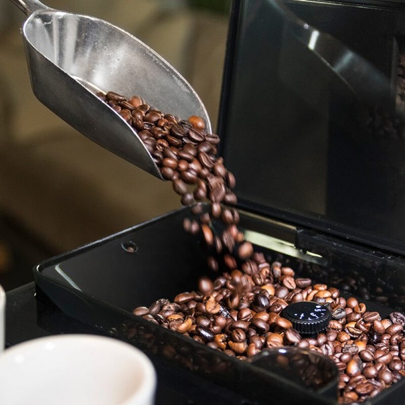 Cafetera Cecotec Power Matic-ccino 8000 Touch Serie Nera - Ítem4