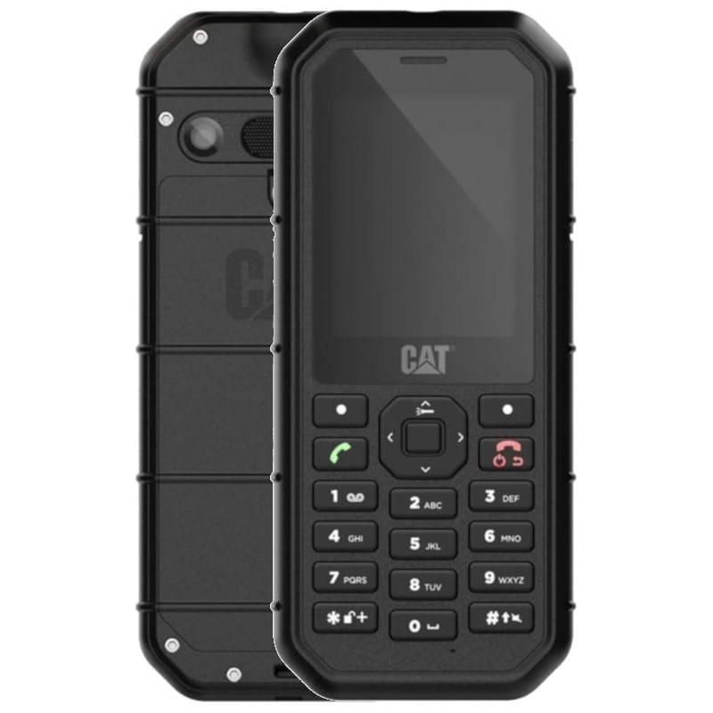 Cat B26 DS Noir - Ítem2