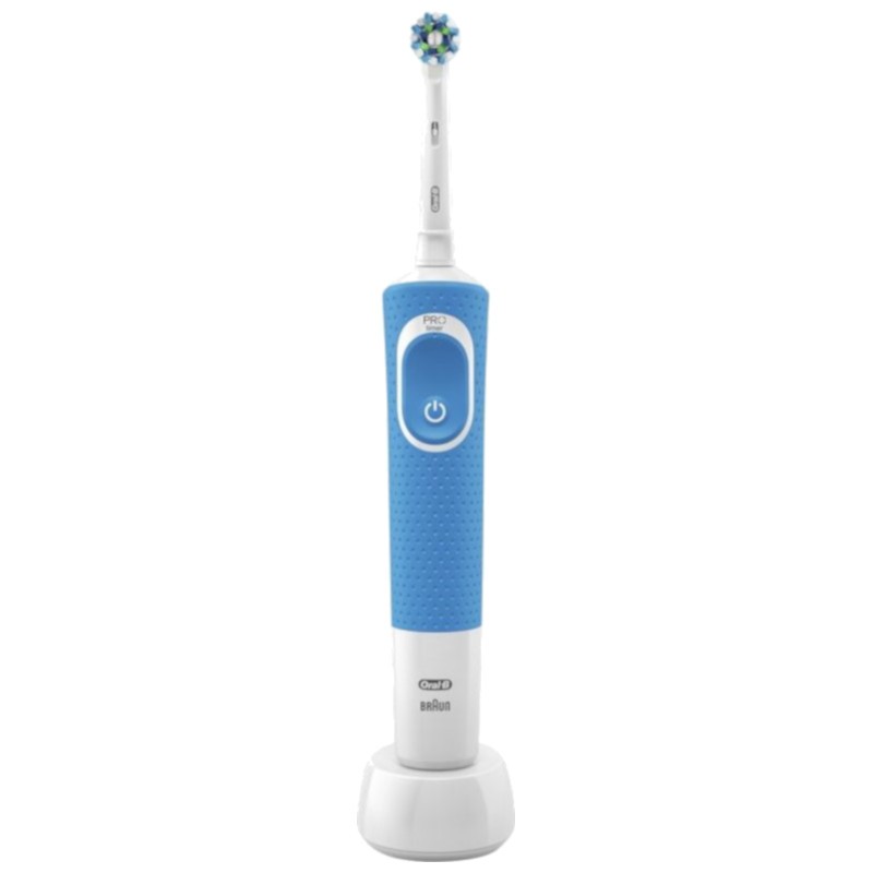 Oral-B Vitality D100 CrossAction Blue Toothbrush