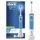 Escova de dentes Oral-B Vitality D100 CrossAction Azul - Item1