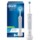 Oral-B Vitality D100 CrossAction White Toothbrush - Item1