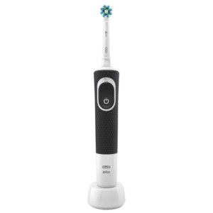 Oral-B Vitality D100 CrossAction Black Toothbrush